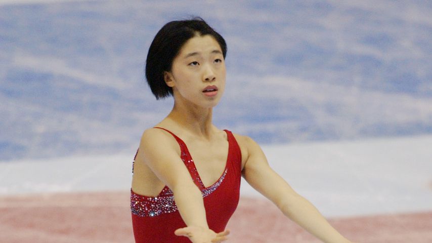 Yebin Mok, Eiskunstläuferin