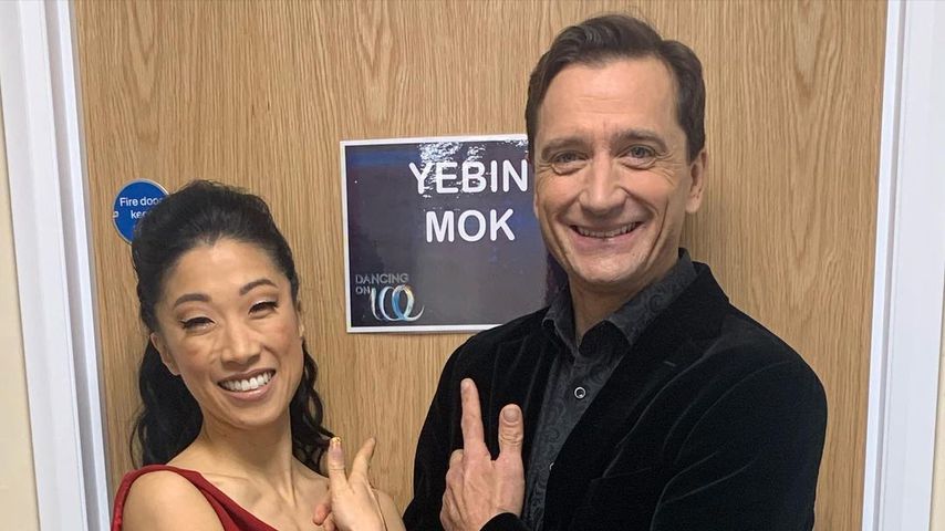Sehne lag frei: Wieder schwerer Unfall bei "Dancing on Ice"