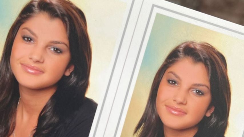Yeliz Koc als Teenie