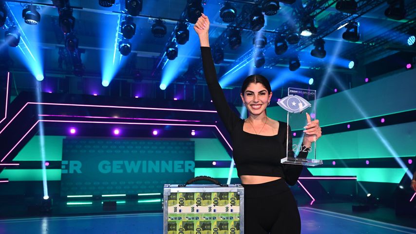 Yeliz Koc, "Promi Big Brother"-Gewinnerin