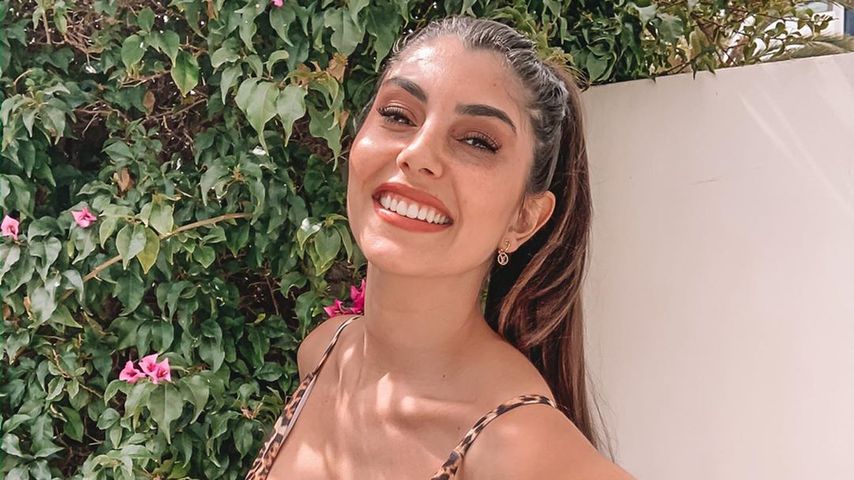 Yeliz Koc im April 2020