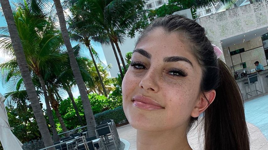 Yeliz Koc in Florida, Oktober 2019