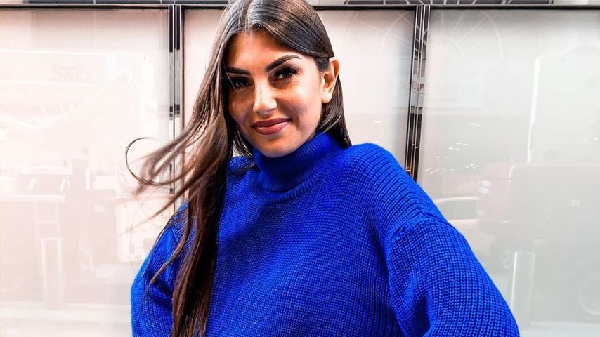 Yeliz Koc im Oktober 2019