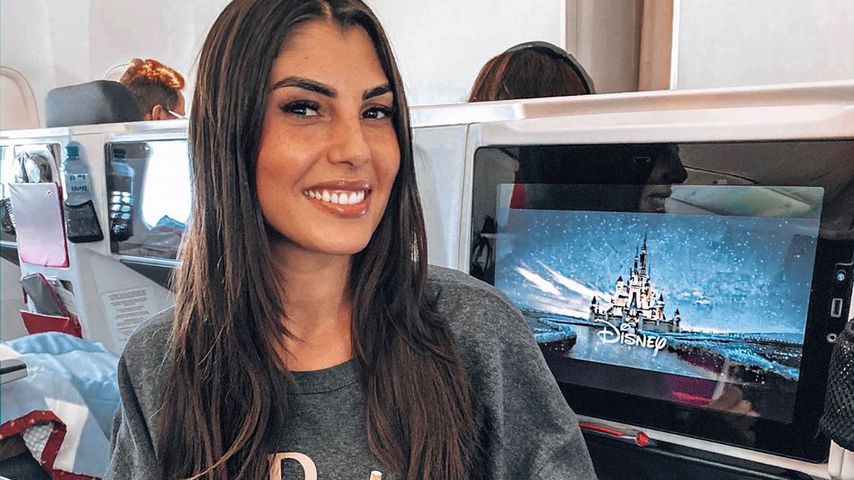 Die Influencerin Yeliz Koc