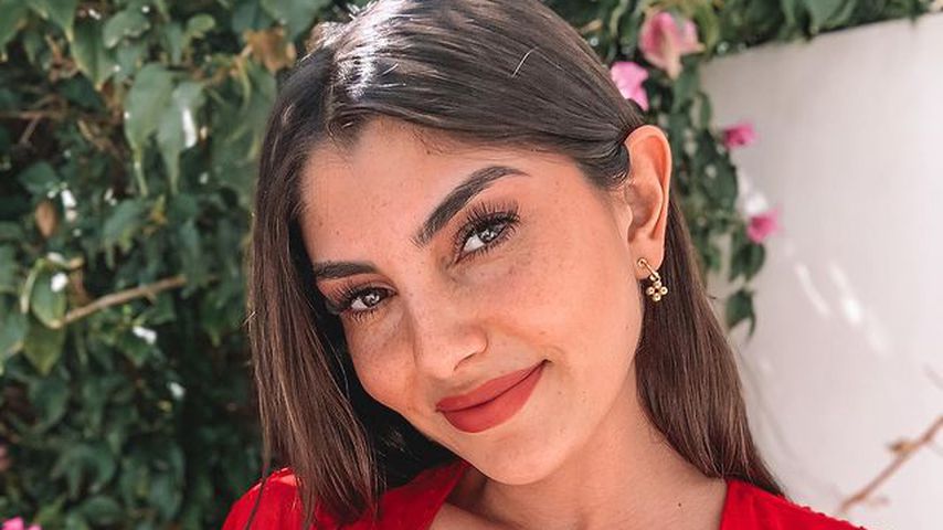 Influencerin Yeliz Koc