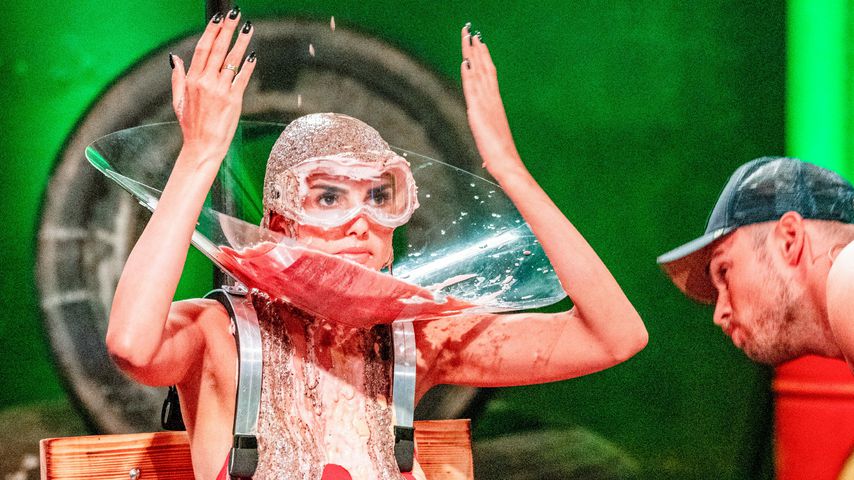Yeliz Koc in "Das Sommerhaus der Stars"