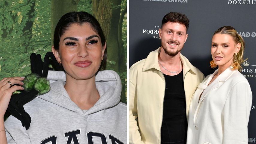 Collage: Yeliz Koc, Jannik Kontalis und Gerda Lewis