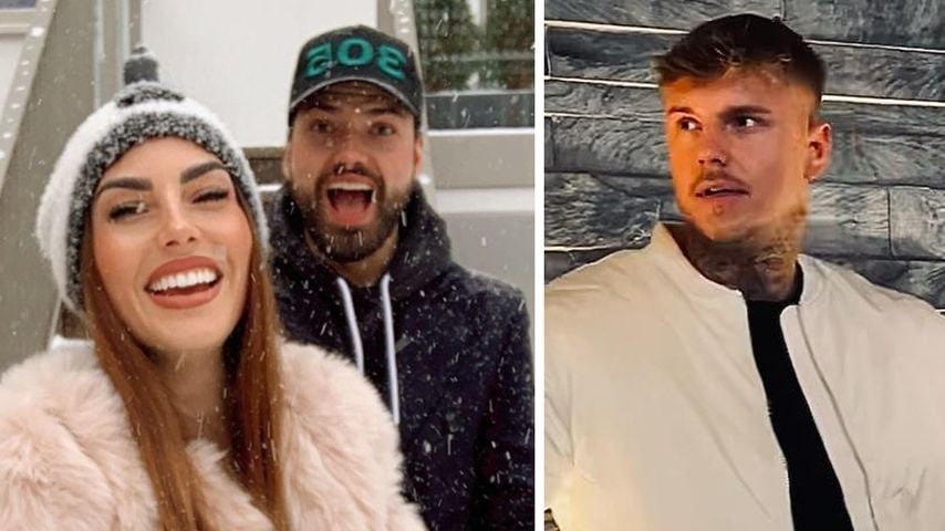 Will Yeliz Koc ihren Ex Jimi mit Paco eifersüchtig machen?