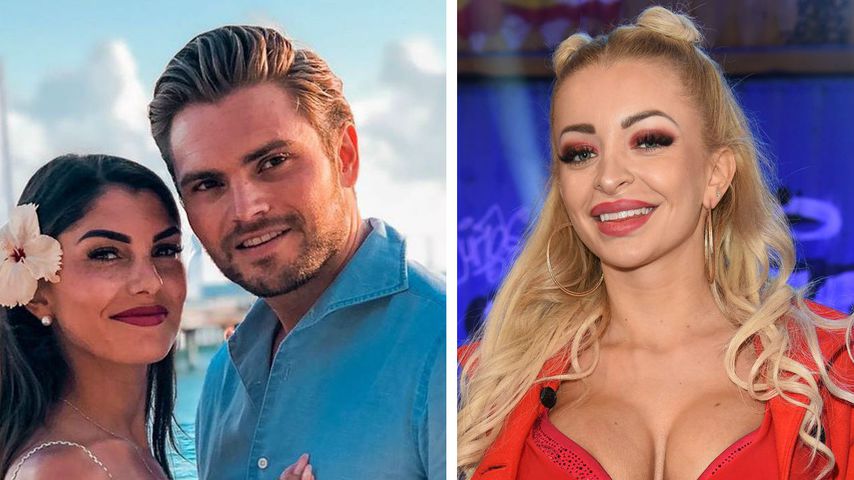 Yeliz-Trennung: Johannes weinte sich bei Katja Krasavice aus