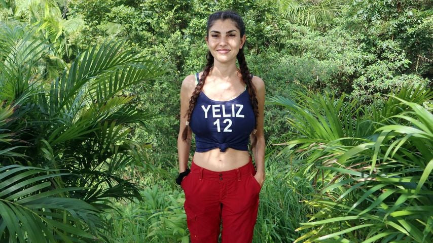 Yeliz Koc, Dschungelcamp 2025