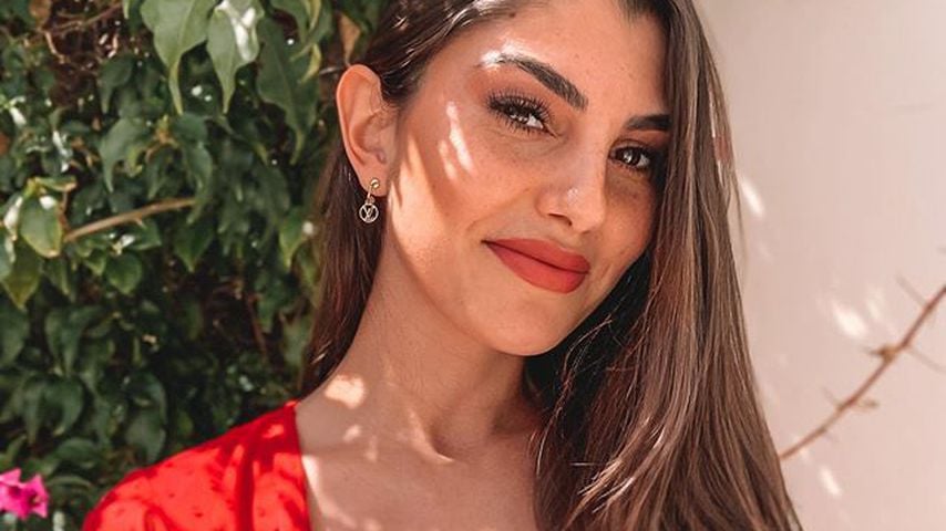 Yeliz Koc im April 2020