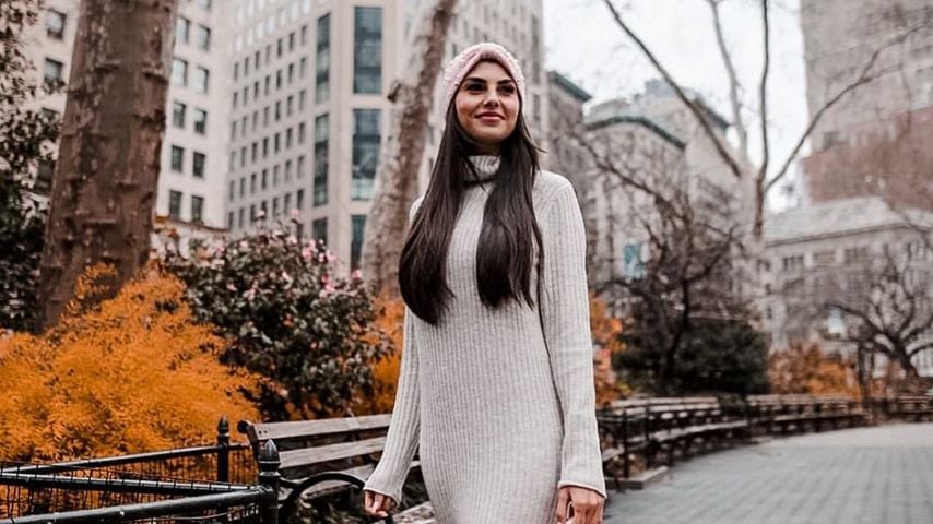 Yeliz Koc 2019 in New York