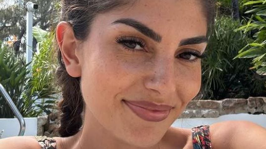 Yeliz Koc im Februar 2025
