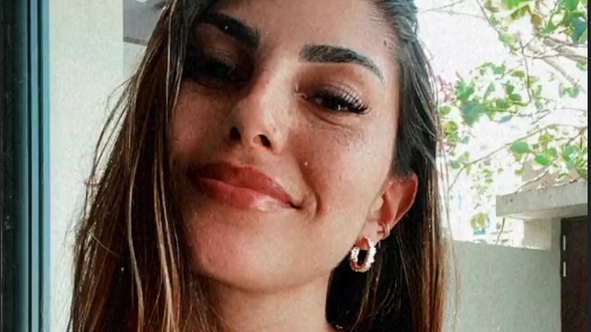 Yeliz Koc auf Sri Lanka