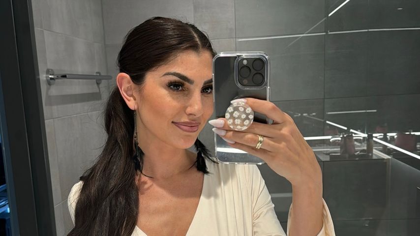 Yeliz Koc im April 2024