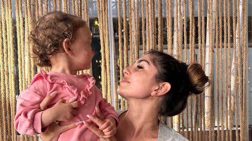 "Mami liebt dich": Yeliz Koc teilt zuckersüßes Bild mit Snow