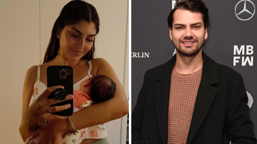 Erste Tage als Mama: Yeliz bekommt Unterstützung von Jimi
