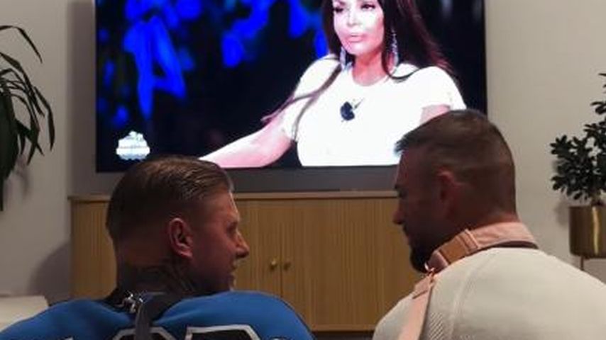 Yeliz Koc, Paco Herb und Serkan Yavuz machen sich über Kader Loth lustig