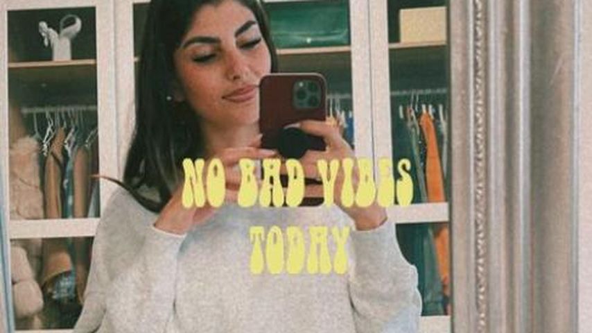 "No bad vibes": Meint Yeliz Koc hier Janniks Sticheleien?