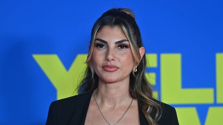 Yeliz Koc beim Fotocall zum Start der 2. Staffel von "Yeliz & Jimi – We are Family?", September 2026