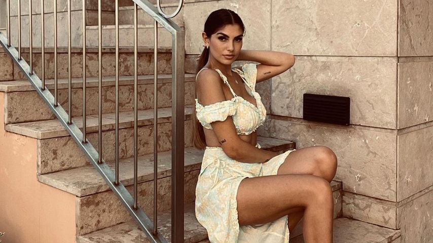 Yeliz Koc, "Make Love, Fake Love"-Teilnehmerin
