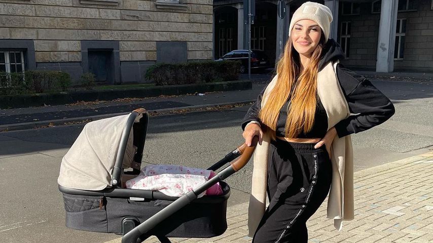 Trotz Hyperemesis gravidarum: Yeliz Koc will noch ein Baby
