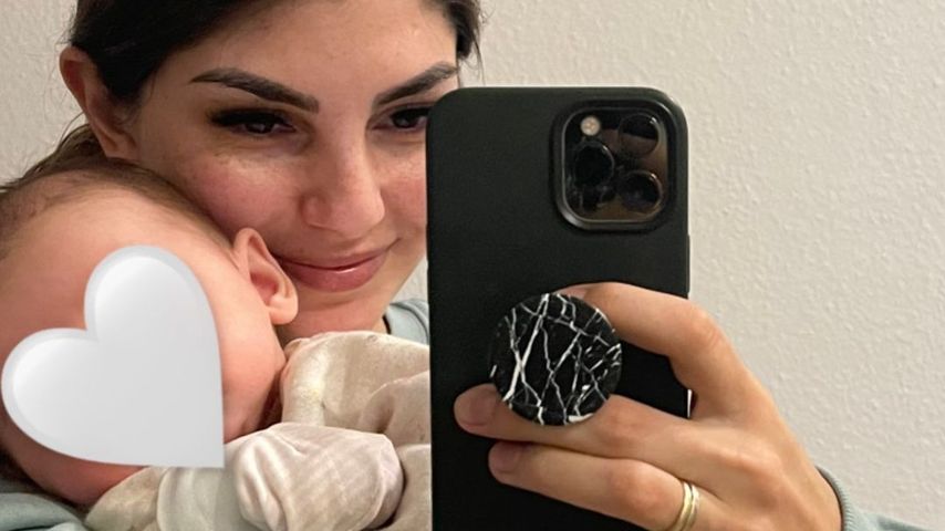 "Nichts Schöneres": Yeliz Koc ist von Mama-Dasein begeistert