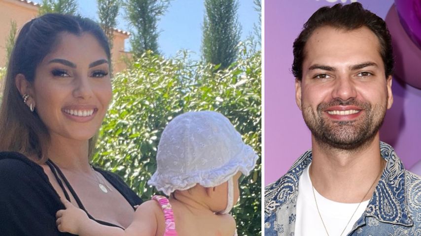 Collage: Yeliz Koc, Snow Elanie und Jimi Blue Ochsenknecht