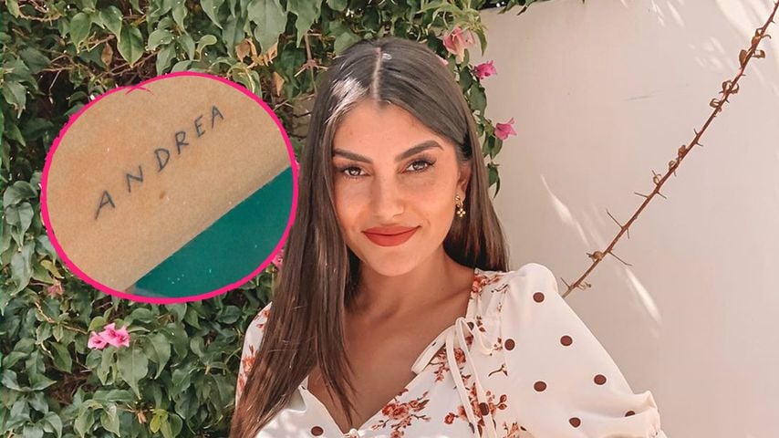 Nach Tattoo für Hund: Yeliz Koc hat neuen Körperschmuck