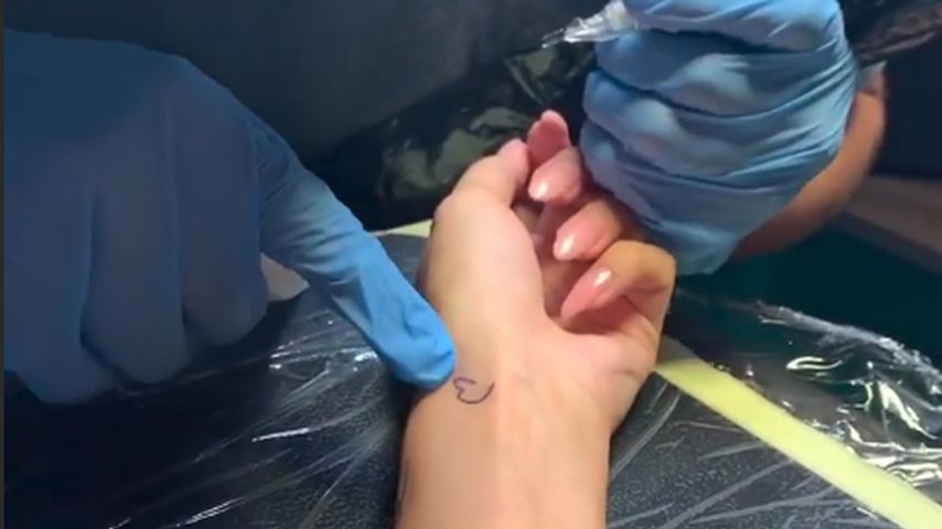 Yeliz Koc' Tattoo