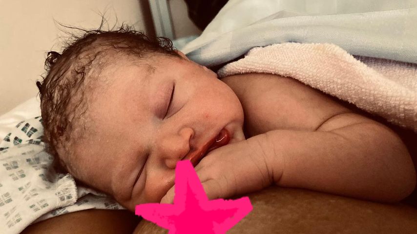 Yeliz Koc' Tochter Snow Elanie