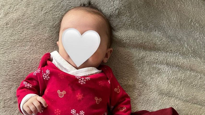 Yeliz Koc' Tochter Snow Elanie