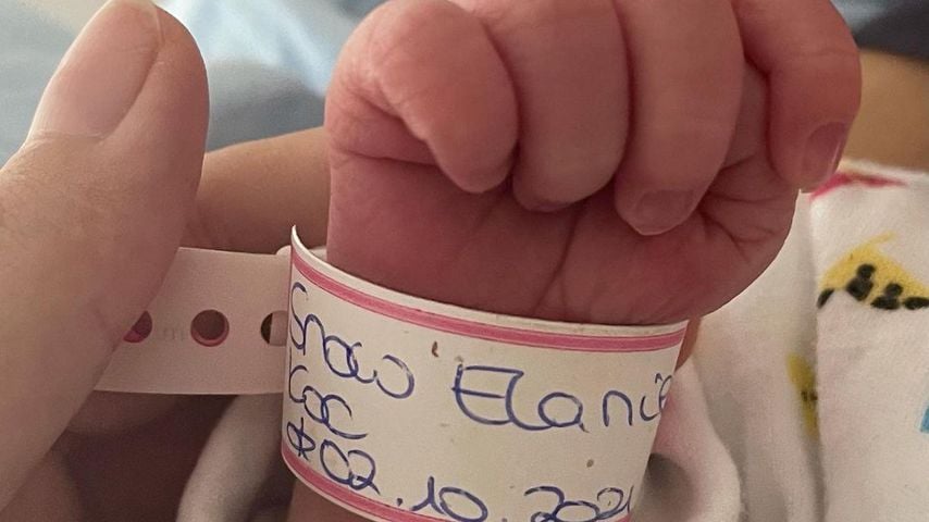 Yeliz Koc' Tochter Snow Elanie
