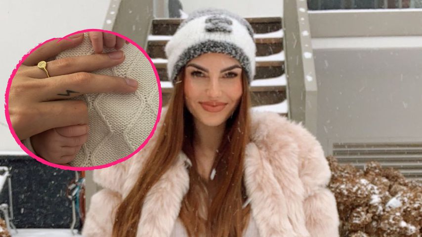 "Du und ich für immer": Yeliz Koc teilt neues Foto von Snow