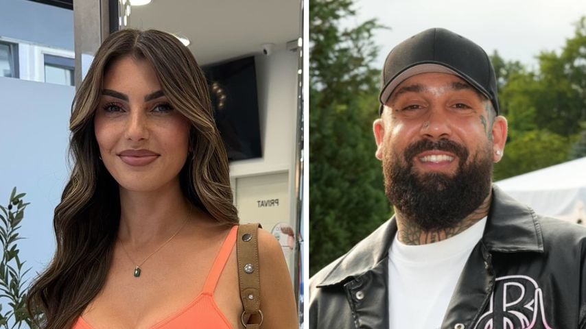 Flirt im Forsthaus: Funkt es zwischen Yeliz Koc und Christo?