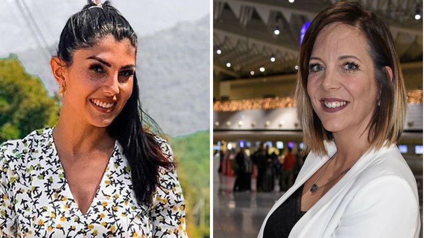 Yeliz spekuliert: Darum hat Danni sie nach dem Camp gelöscht