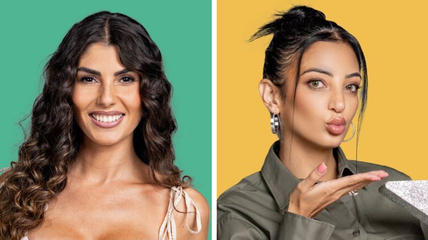 Collage: Yeliz Koc und Dilara Kruse