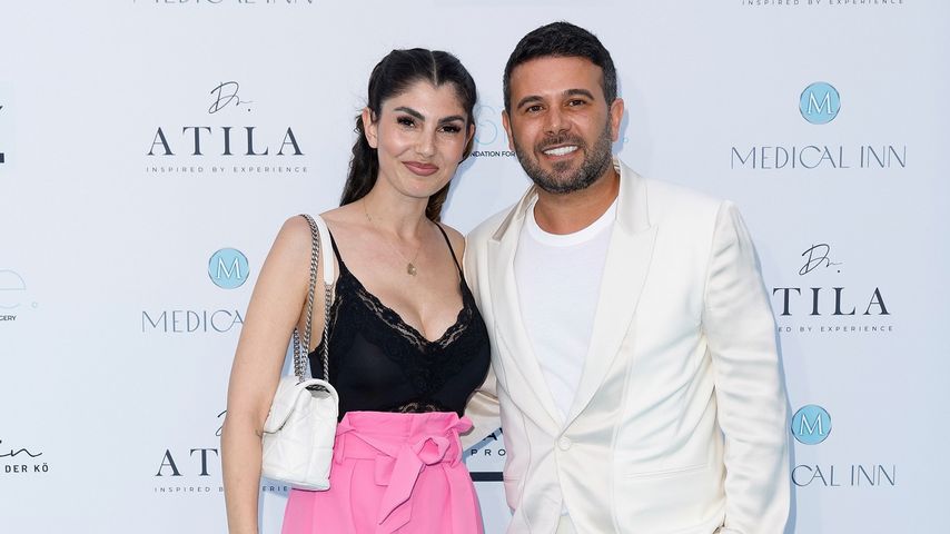 Yeliz Koc und Dr. Mehmet Atila