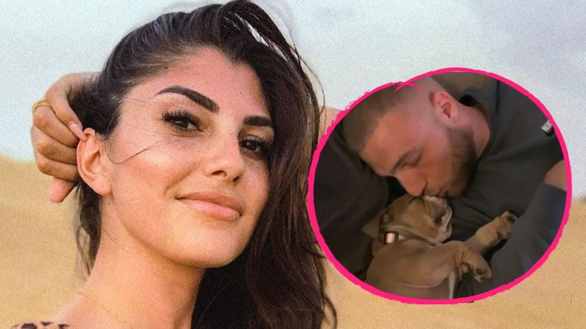"Hundepapa": Was geht bei Yeliz Koc und Filip Pavlovic?