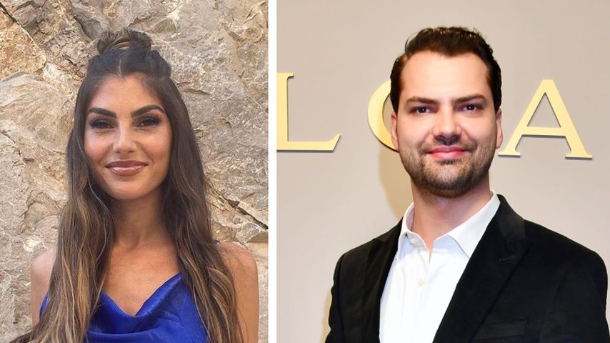 Yeliz Koc und Jimi Blue Ochsenknecht nähern sich wieder an