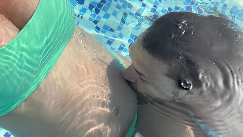 Yeliz Koc und Jimi Blue Ochsenknecht im Juni 2021
