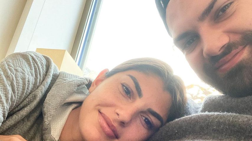 Yeliz Koc und Jimi Blue Ochsenknecht im März 2021