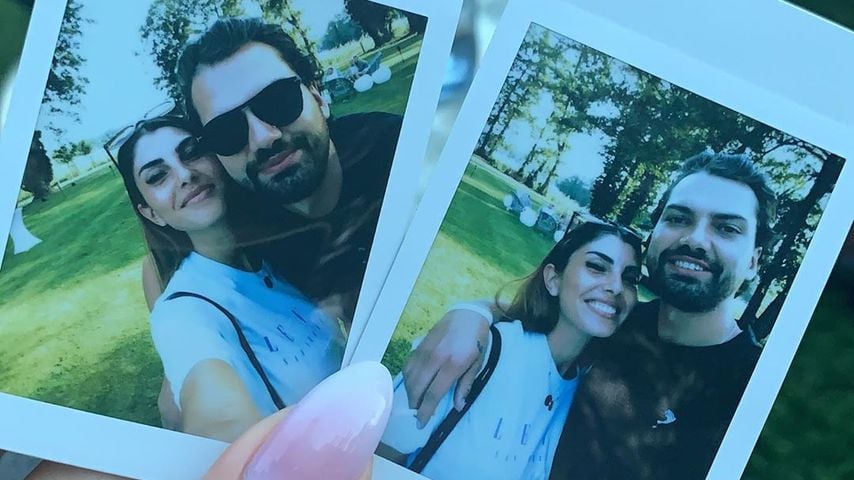 Yeliz Koc und Jimi Blue Ochsenknecht im August 2020