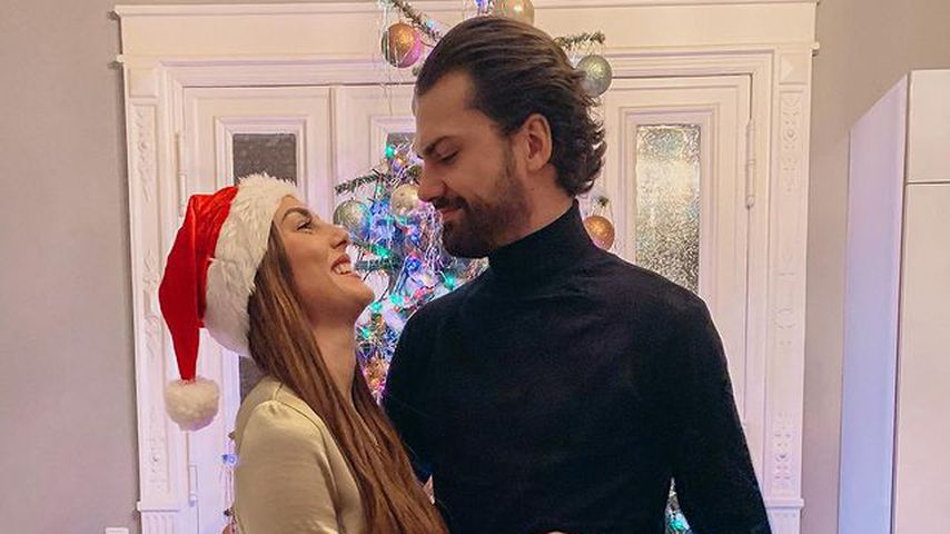 Mit Snow: Feiern Jimi Blue und Yeliz gemeinsam Weihnachten?