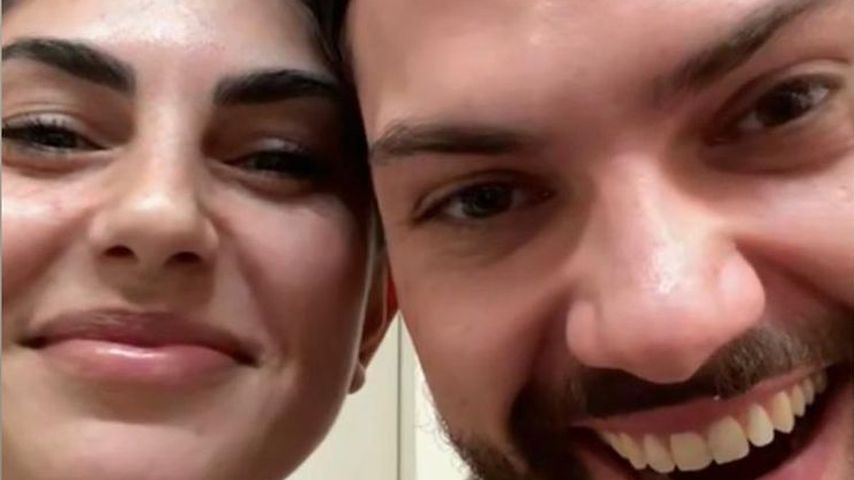 Yeliz Koc und Jimi Blue Ochsenknecht