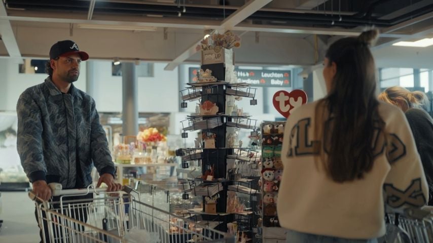 Yeliz Koc und Jimi Blue Ochsenknecht in "Yeliz & Jimi - We Are Family?!"