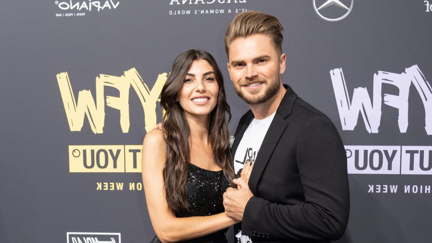 Yeliz Koc und Johannes Haller