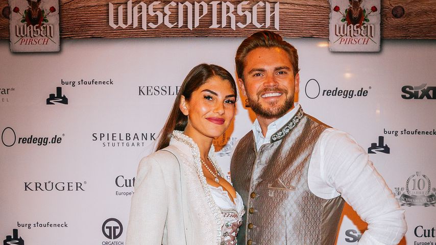 Auf Pärchenbild: Johannes hat Yeliz schlanker retuschiert