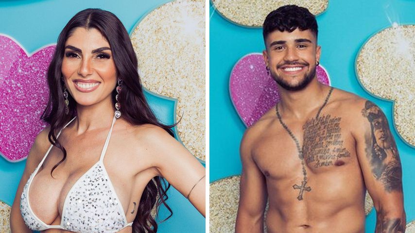 Collage: Yeliz Koc und Leandro Fünfsinn