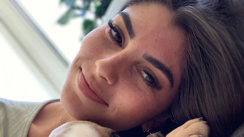 Yeliz Koc und Luna